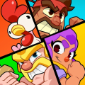 Squad Busters Logo