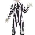 Beetlejuice & Lydia Logo
