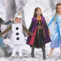 Frozen Family Logo
