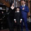 The Addams Family Logo