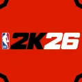 NBA 2K26 Logo