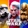 Star Wars: Hunters™ Logo