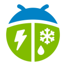 WeatherBug – Weather Forecast Logo
