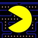 PAC-MAN Logo