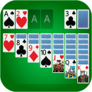 FreeCell Solitaire Card Game Logo