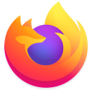 Firefox Browser: fast, private & safe web browser Logo