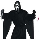 Ghost Face Logo