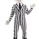 Beetlejuice & Lydia Logo