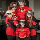 The Incredibles Logo