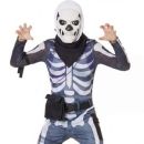 Fortnite Skull Trooper Logo