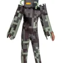 Minecraft Creaking Logo