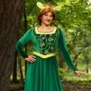 Shrek & Fiona Logo
