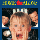 Home Alone Logo