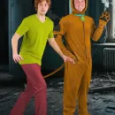 Shaggy & Scooby-Doo Logo
