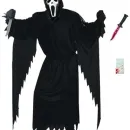Ghost Face Logo