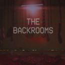 The Backrooms 1998 Logo