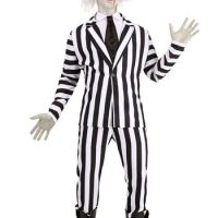Beetlejuice & Lydia
