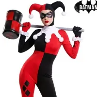 Harley Quinn & Joker