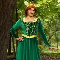 Shrek & Fiona