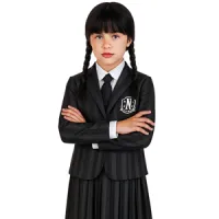 Wednesday & Enid
