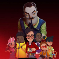 Secret Neighbor: Hello Neighbor Multiplayer