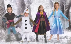 Frozen Family