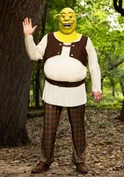 Shrek & Fiona