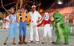Toy Story Crew