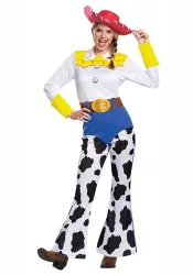 Woody & Jessie