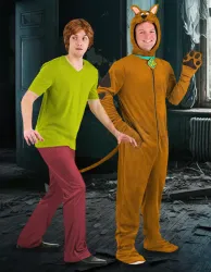 Shaggy & Scooby-Doo