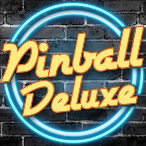 Pinball Deluxe: Reloaded Logo