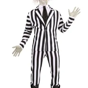 Beetlejuice & Lydia Logo