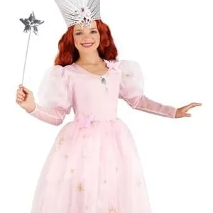 Glinda & the Wicked Witch Logo