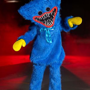 Huggy Wuggy Logo