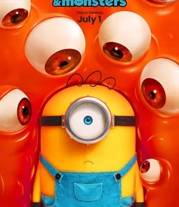 Minions & Monsters Logo