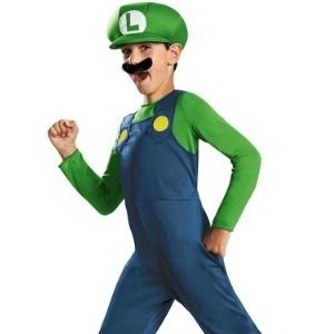 Mario & Luigi Logo
