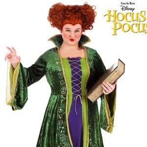 Sanderson Sisters Logo