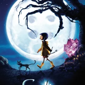 Coraline Logo