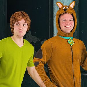 Shaggy & Scooby-Doo Logo
