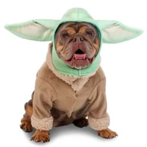 Don't Forget the Dog: Grogu Logo