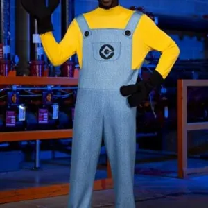 Minions Logo