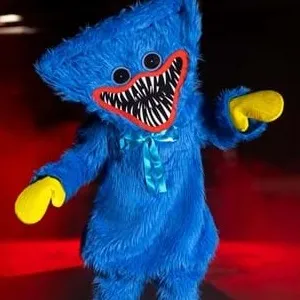 Huggy Wuggy Logo