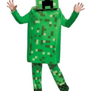 Minecraft Creeper Logo