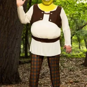 Shrek & Fiona Logo