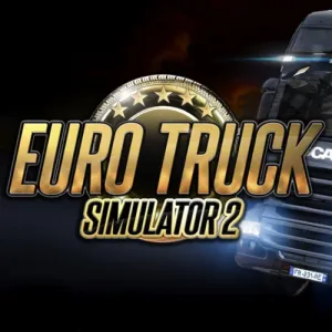 Euro Truck Simulator 2 Logo