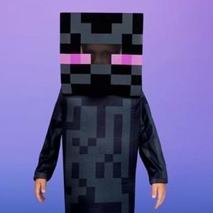 Minecraft Mob Squad Logo