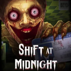 Shift At Midnight Logo