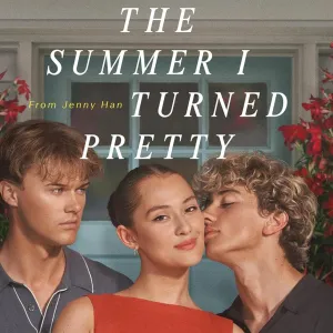 The Summer I Turned Pretty Logo