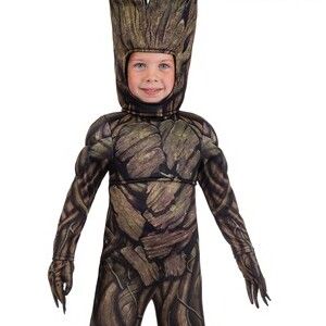 Baby Groot Logo