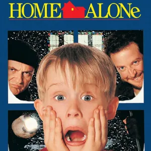 Home Alone Logo